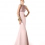 Abito lungo da cerimonia 2014 Pronovias mod Reinne