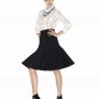 Camicia pizzo Pinko autunno inverno 2013 2014
