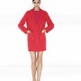 Cappotto dal taglio oversize Pinko inverno 2013 2014