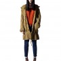 Cappotto in lana Sisley inverno 2013 2014