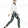 Maglione e pantalone fantasia tartan Pinko autunno inverno 2013 2014