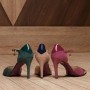Scarpe colorate Liu Jo autunno inverno 2013 2014