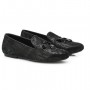 Slippers in camoscio effetto pitone Hogan inverno 2013 2014 euro 298