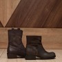 Stivaletti bikers Liu Jo inverno 2013 2014
