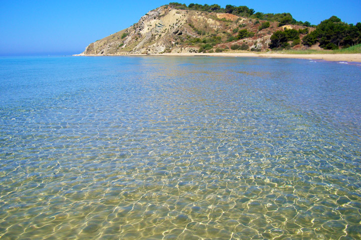 Vacanze naturiste Italia 18 spiagge nudiste