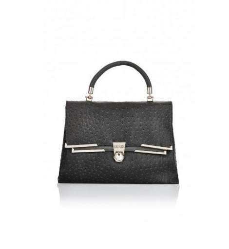 Borsa a mano a cartella Liu Jo mod Jacqueline inverno 2014 prezzo 155 euro