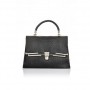 Borsa a mano a cartella Liu Jo mod Jacqueline inverno 2014 prezzo 155 euro