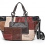 Borsa a mano e a tracolla Braccialini mod Gitana inverno 2013 2014 euro 298