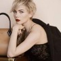 Campagna pubblicitaria Louis Vuitton W Bag con Michelle Williams