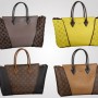 Nuova W Bag Louis Vuitton autunno inverno 2013 2014 prezzi e foto