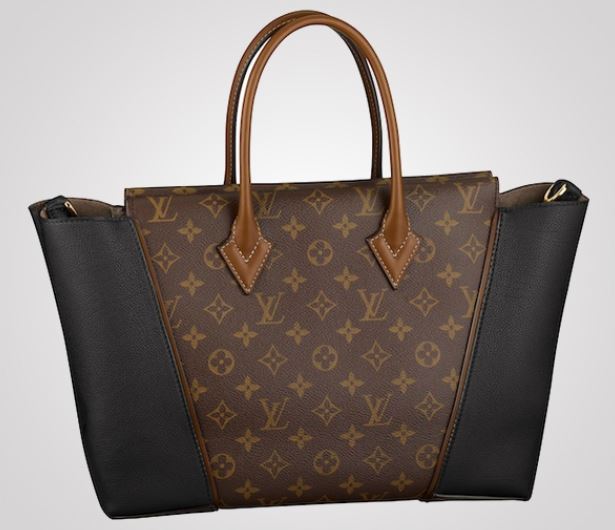 Nuova borsa Louis Vuitton inverno 2013 2014 W Bag: Prezzi e versioni