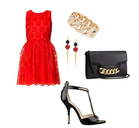 Outfit da cerimonia low cost
