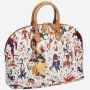 Borsa a mano Piero Guidi inverno 2013 2014 Magic Circus Classic prezzo 240 euro
