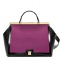 Borsa a mano e spalla Furla mod Cortina inverno 2013 2014 prezzo 480 euro