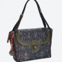 Borsa a spalla Piero Guidi inverno 2014 Magic Circus Deserto Dipinto prezzo 230 euro