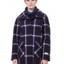 Cappotto in lana Woolrich inverno 2013 2014 prezzo 499 euro