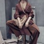 Cappotto oversize Max Mara inverno 2014