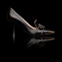 Decollete Prada in vitello vintage inverno 2013 2014 prezzo 520 euro