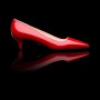 Decollete Prada tacco basso inverno 2013 2014 prezzo 420 euro