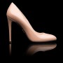 Decollete color nude Prada inverno 2013 2014 prezzo 450 euro