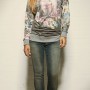 Felpa e jeans Coconuda catalogo autunno inverno 2013 2014