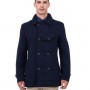 Giacca doppiopetto Woolrich collezione inverno 2013 2014 prezzo 349 euro