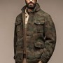 Giacca uomo Woolrich mod Mackenzie inverno 2013 2014 prezzo 349 euro