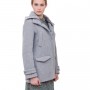 Giaccone in lana Woolrich inverno 2013 2014 Beaufort Parka prezzo 599 euro