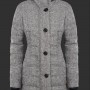 Giaccone in lana imbottito Peuterey collezione inverno 2013 2014