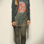 Giubbino jeans e leggings camouflage Coconuda autunno inverno 2013 2014