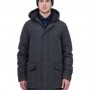 Giubbotto Techno Wool Kodiak Parka Woolrich inverno 2014 prezzo 689 euro
