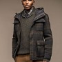 Giubbotto Woolrich Felted Mountain Jacket inverno 2014 prezzo 369 euro