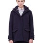 Giubbotto in lana Woolrich inverno 2013 2014 Beaufort Parka prezzo 599 euro