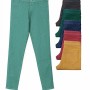 Jeggings Tezenis a tinta unita colorata inverno 2013 2014