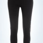 Leggings Yamamay con fascia laterale di pizzo inverno 2013 2014