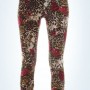 Leggings Yamamay stampa floreale inverno 2013 2014