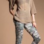 Leggings camouflage Yamamay collezione inverno 2014
