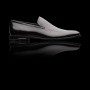 Mocassino Prada inverno 2013 2014 prezzo 490 euro