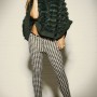 Pantaloni pied de pule Coconuda autunno inverno 2013 2014
