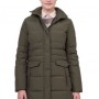 Piumino Long Trenton Woolrich donna inverno 2014 prezzo 429 euro