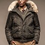 Piumino Woolrich uomo Camou Polar Jacket inverno 2013 2014 prezzo 749 euro