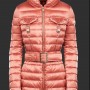 Piumino con cintura Peuterey inverno 2013 2014 donna
