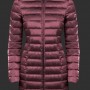 Piumino lungo con cappuccio Peuterey inverno 2013 2014 mod Gansevoort