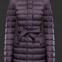 Piumino lungo con cintura Peuterey inverno 2014 mod Midtown