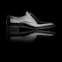 Scarpe Prada inverno 2013 2014 in vernice prezzo 530 euro