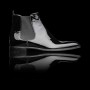 Stivaletto in vernice Prada inverno 2013 2014 prezzo 590 euro