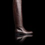 Stivali donna Prada inverno 2014 prezzo 920 euro