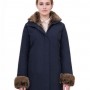Woolrich collezione donna mod Westminster Parka inverno 2014 prezzo 599 euro