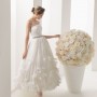 Abito da sposa corto 2014