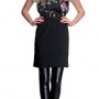 Abito smanicato Fornarina collezione inverno 2013 2014